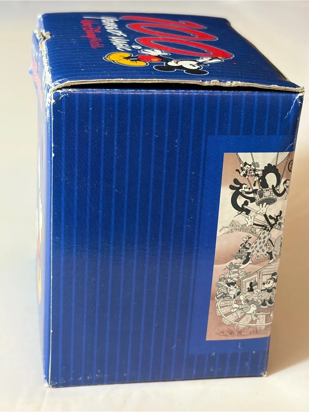 Vintage Walt Disney World 100 Years of Magic Mug